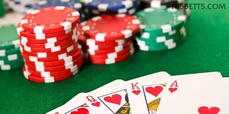 Cassino ao vivo 186bet dealers