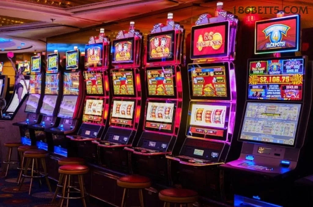 App 186bet slots mobile